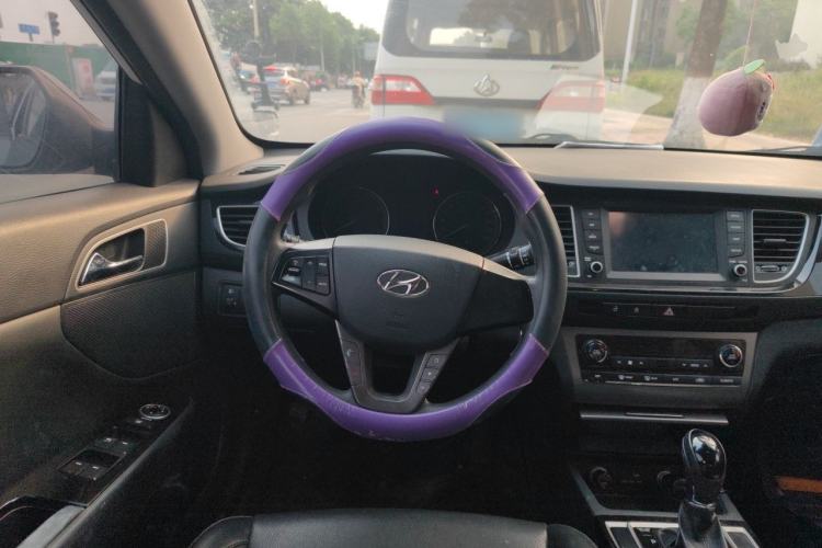 Used Hyundai Mistra 2016 1.8L Automatic Smart GLS Steering Wheel