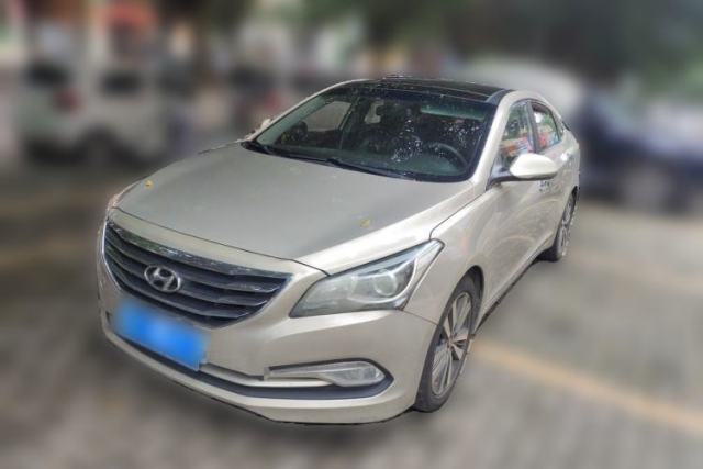Used Hyundai Mistra 2016 1.8L Automatic Smart GLS