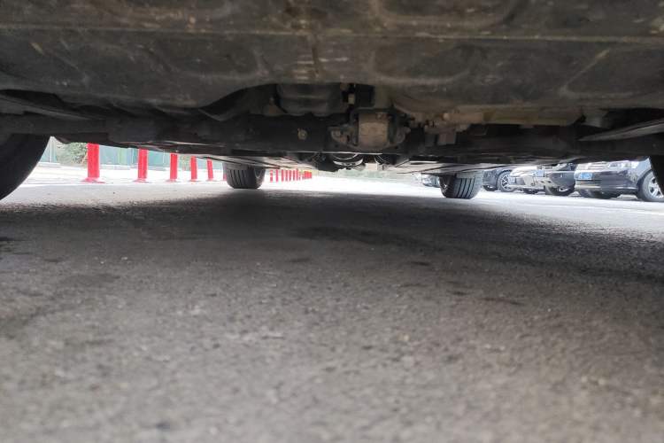 Used Hyundai Mistra 2016 1.8L Automatic Smart GLS Chassis Front