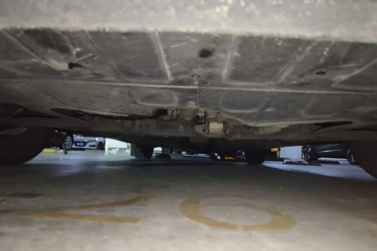 Used Hyundai Mistra 2016 1.6T Automatic Flagship TOP Model Chassis Front