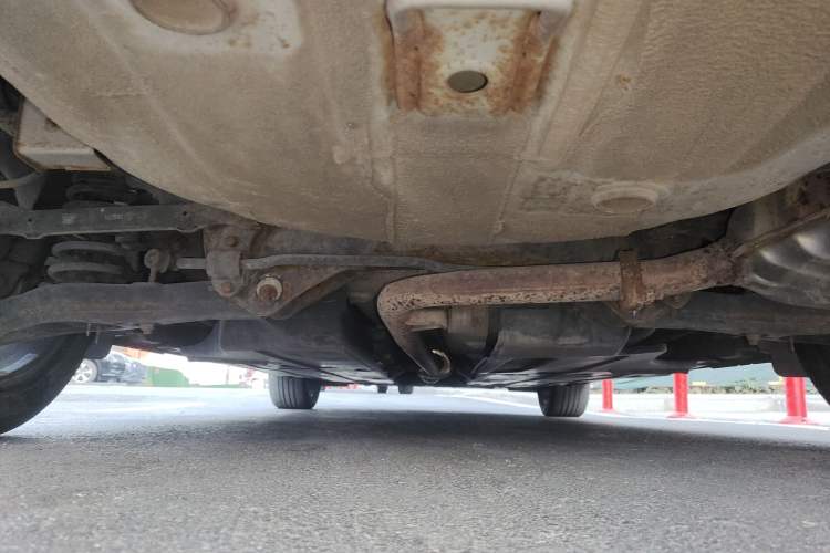 Used Hyundai Mistra 2016 1.8L Automatic Smart GLS Chassis Rear