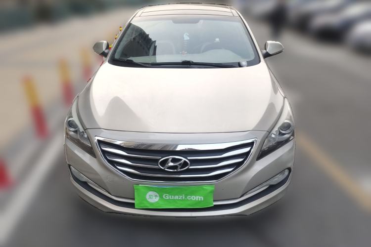 Used Hyundai Mistra 2016 1.8L Automatic Smart GLS Front