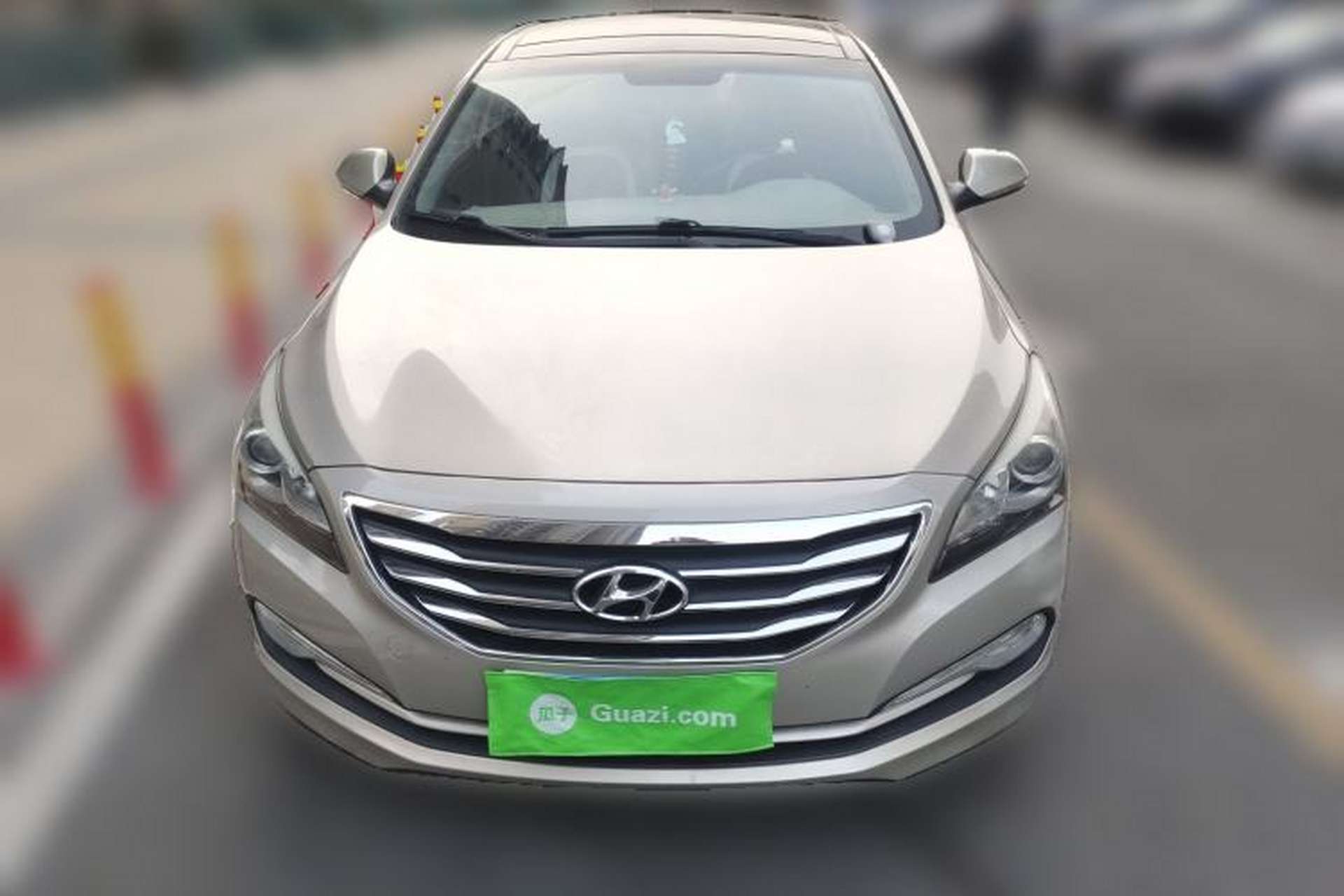 Used Hyundai Mistra 2016 1.8L Automatic Smart GLS Front