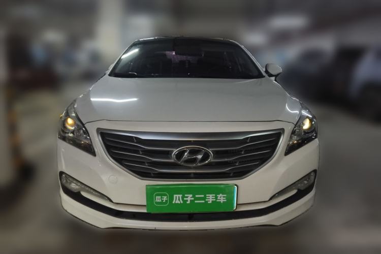 Used Hyundai Mistra 2016 1.6T Automatic Flagship TOP Model Front