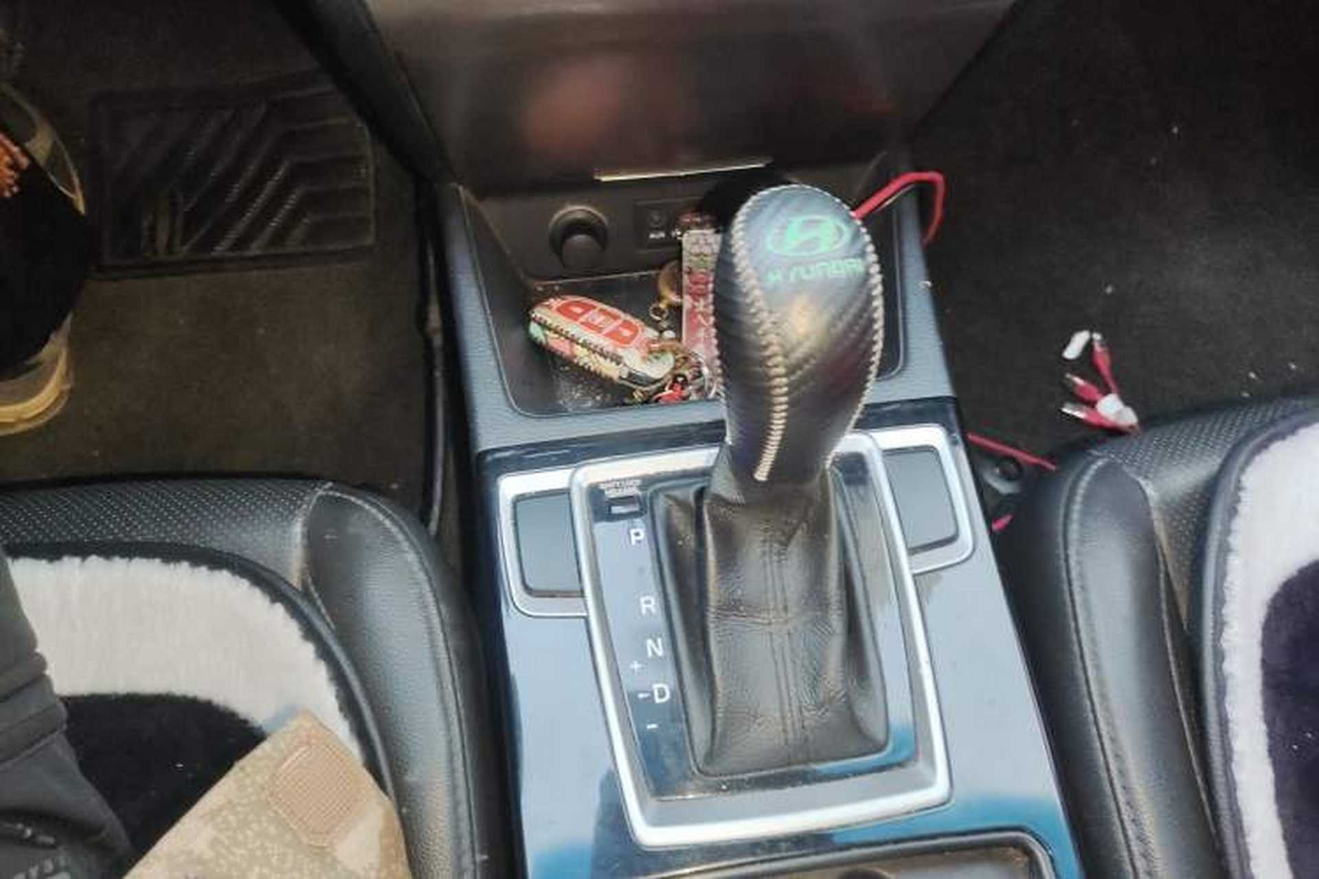 Used Hyundai Mistra 2016 1.8L Automatic Smart GLS Gear Lever