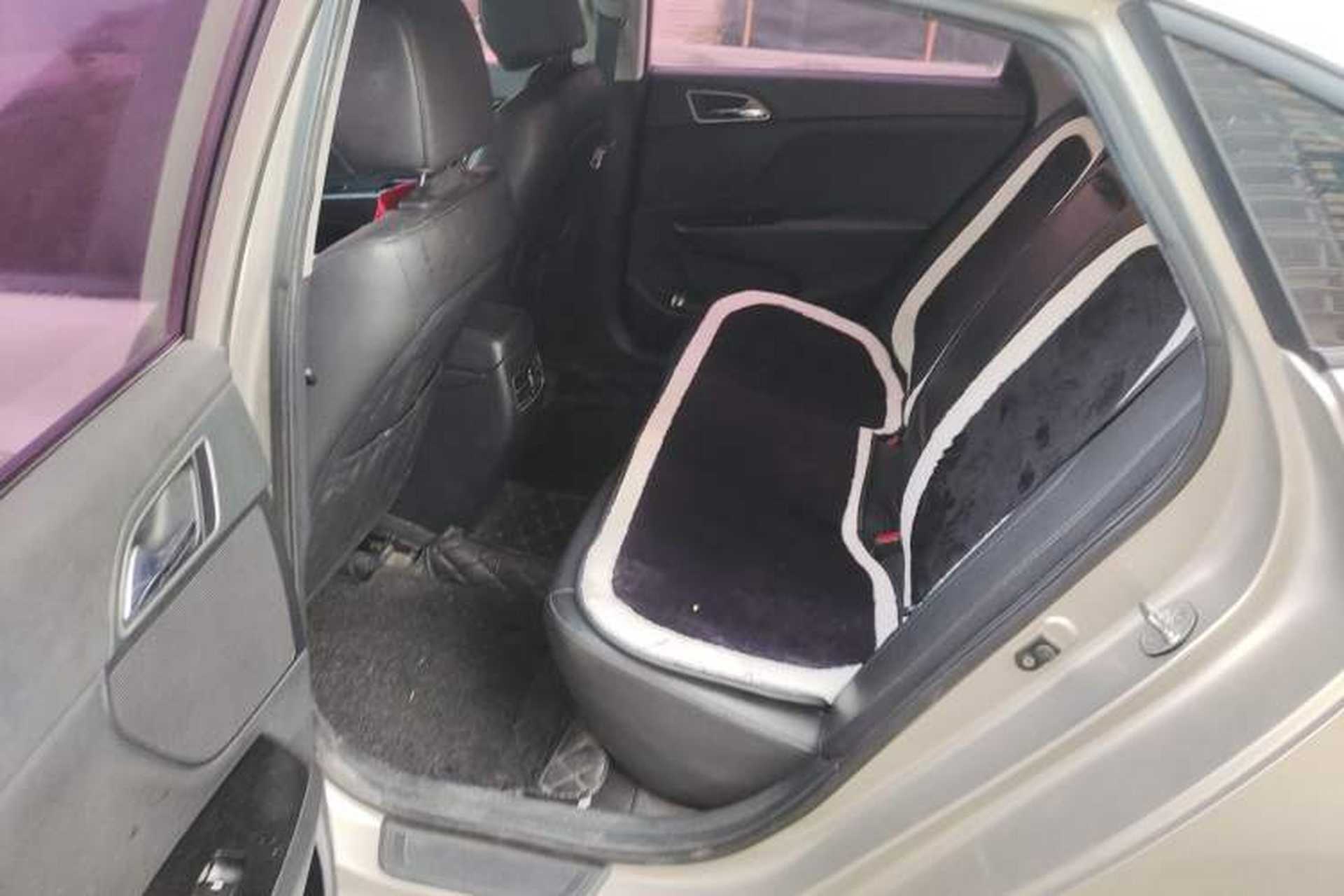Used Hyundai Mistra 2016 1.8L Automatic Smart GLS Left Rear Seat