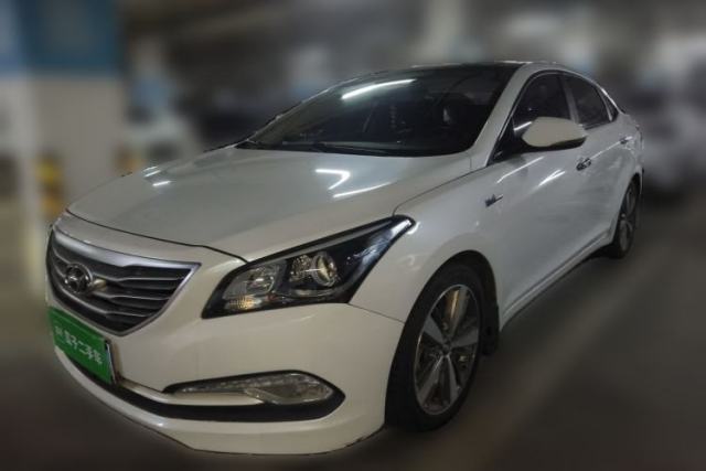 Used Hyundai Mistra 2016 1.6T Automatic Flagship TOP Model