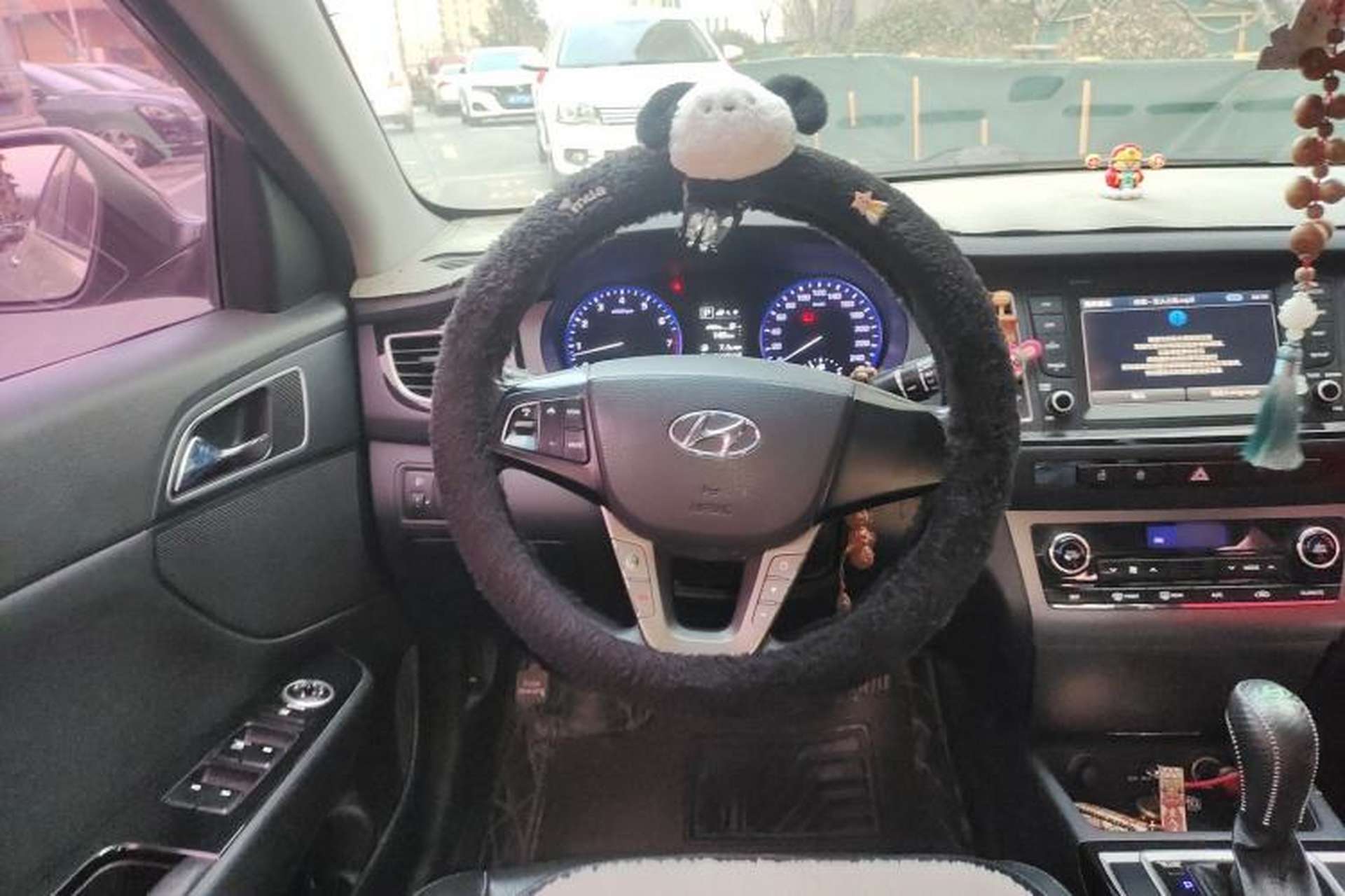 Used Hyundai Mistra 2016 1.8L Automatic Smart GLS Steering Wheel