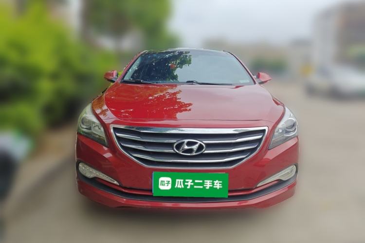 Used Hyundai Mistra 2016 1.8L Automatic Smart GLS Front