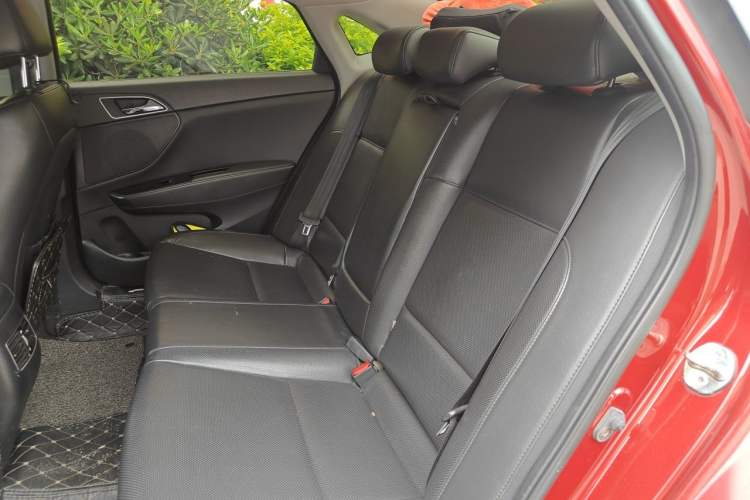 Used Hyundai Mistra 2016 1.8L Automatic Smart GLS Left Rear Seat
