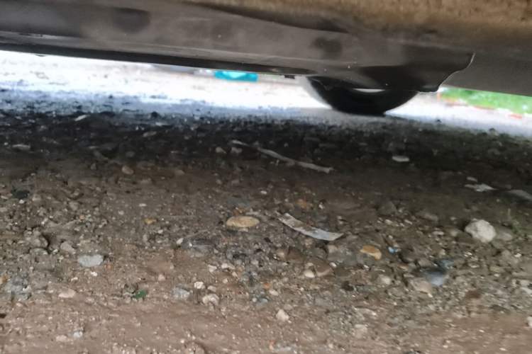 Used Hyundai Mistra 2016 1.8L Automatic Deluxe DLX Model Chassis Rear