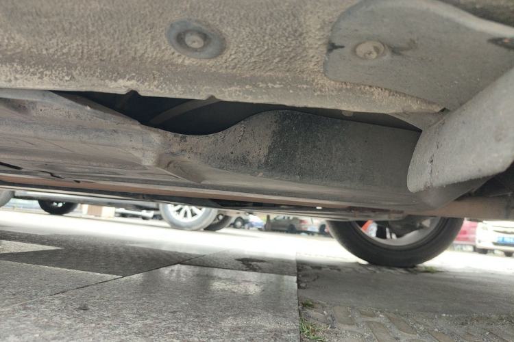 Used Hyundai Mistra 2016 1.8L Automatic Smart GLS Chassis Rear Left