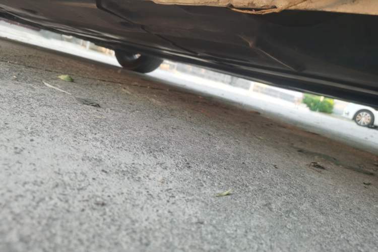 Used Hyundai Mistra 2016 1.8L Automatic Deluxe DLX Model Chassis Rear Left