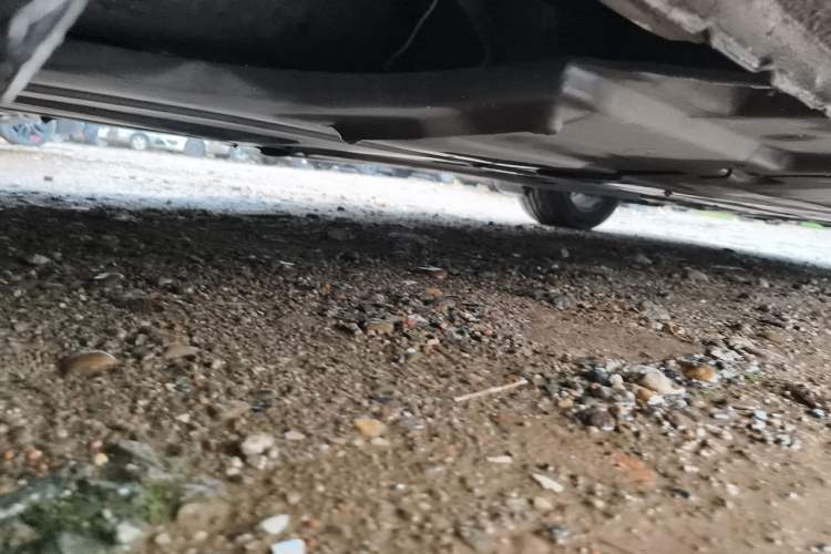 Used Hyundai Mistra 2016 1.8L Automatic Deluxe DLX Model Chassis Rear Right