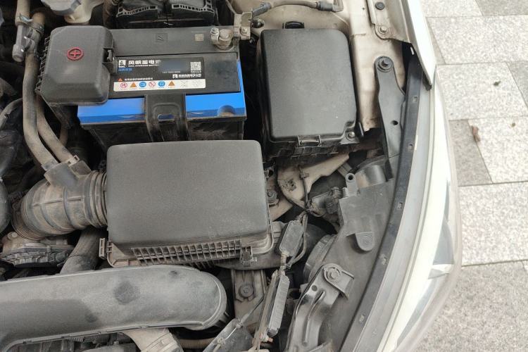 Used Hyundai Mistra 2016 1.8L Automatic Smart GLS Engine Bay Left