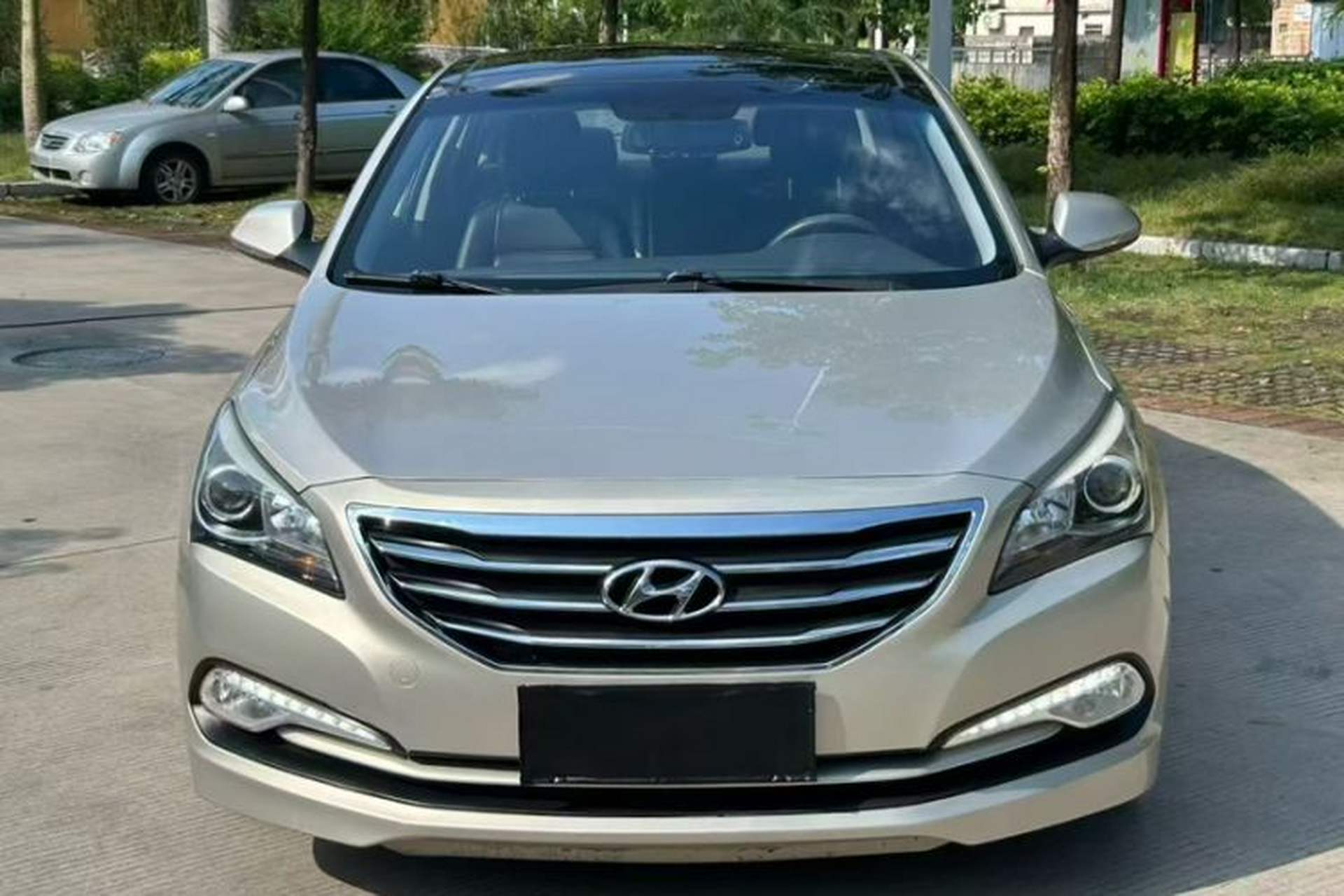 Used Hyundai Mistra 2016 1.8L Automatic Smart GLS Exterior 7
