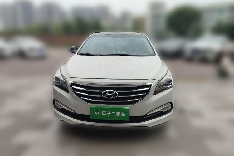 Used Hyundai Mistra 2016 1.8L Automatic Smart GLS Front