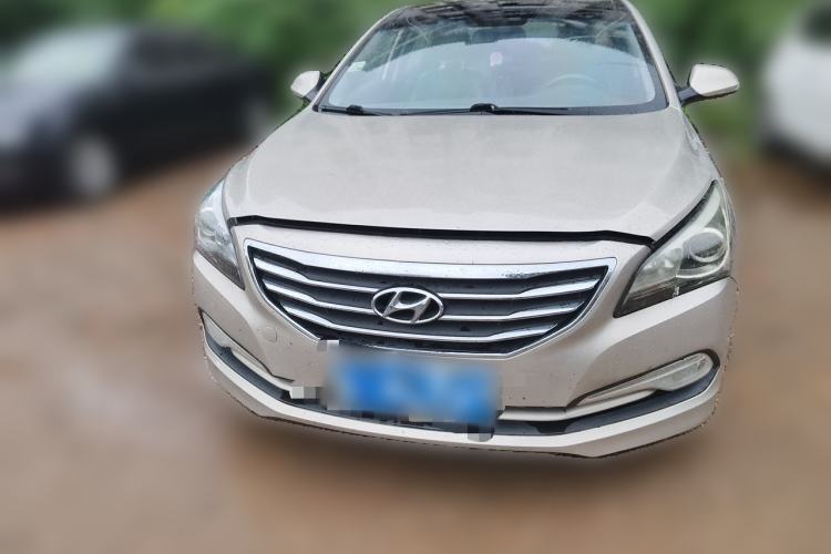 Used Hyundai Mistra 2016 1.8L Automatic Deluxe DLX Model Front