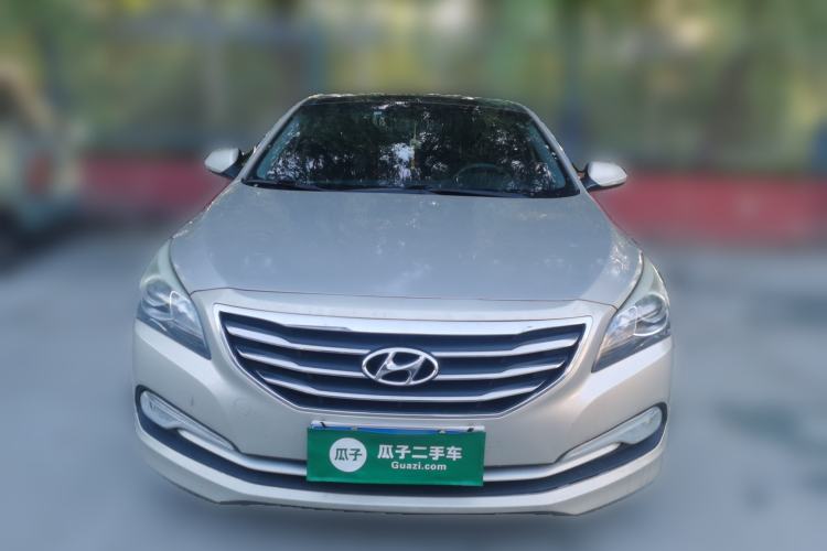 Used Hyundai Mistra 2016 1.8L Automatic Deluxe DLX Model Front