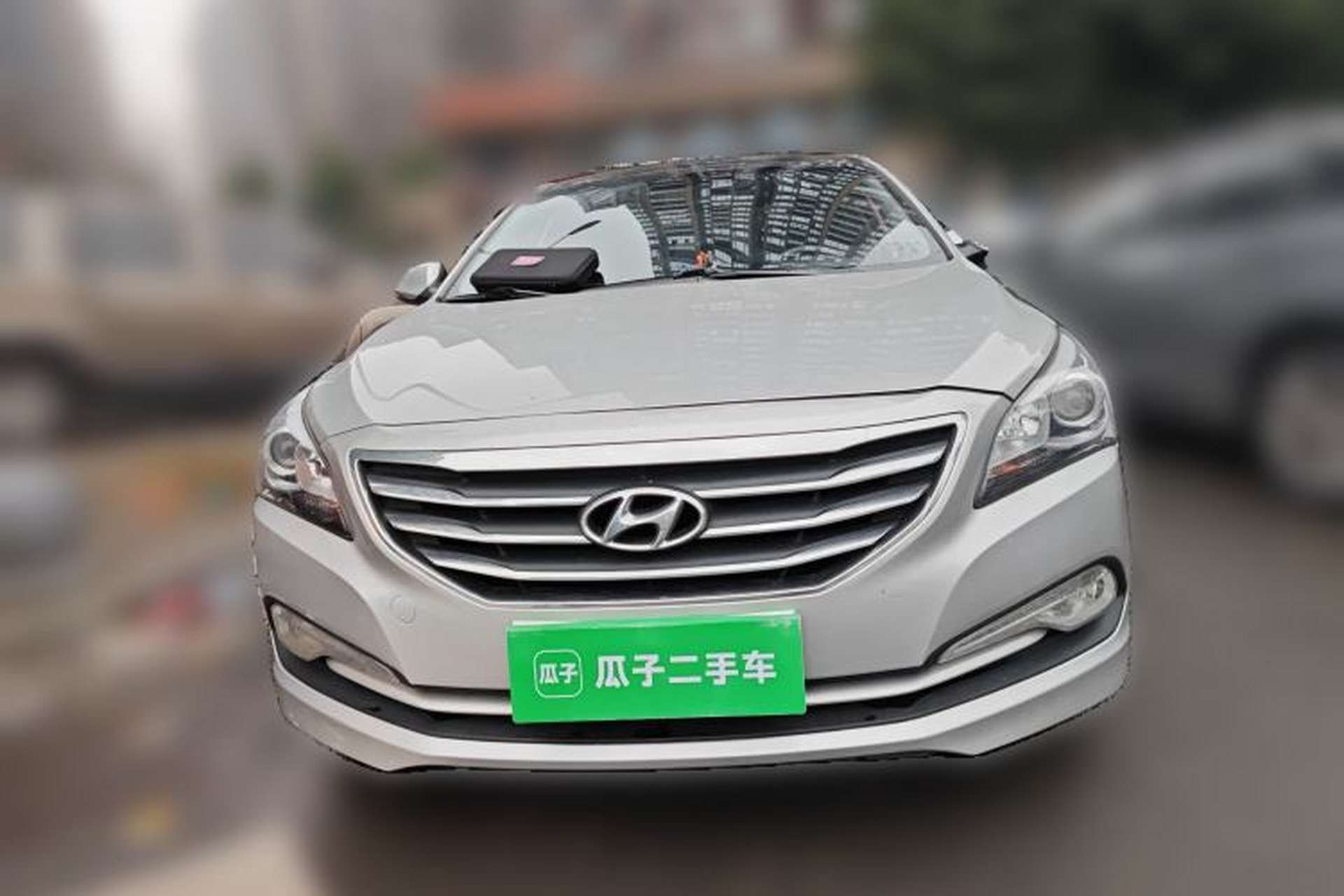 Used Hyundai Mistra 2016 1.8L Automatic Deluxe DLX Model Front