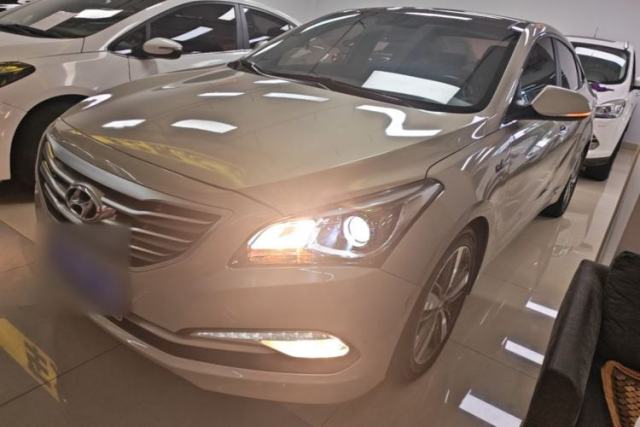 Used Hyundai Mistra 2016 1.6T Automatic Flagship TOP Model