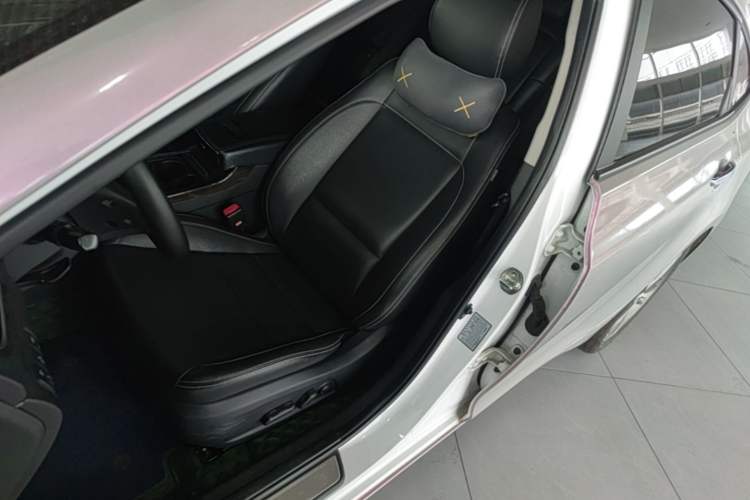 Used Hyundai Mistra 2016 1.6T Automatic Flagship TOP Model Left Front Seat