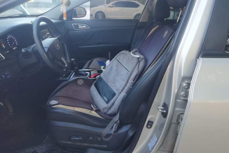 Used Hyundai Mistra 2016 1.8L Automatic Deluxe DLX Model Left Front Seat