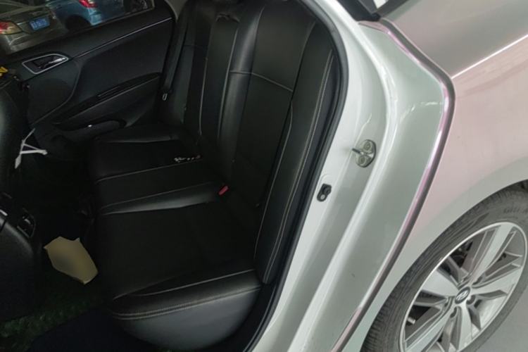 Used Hyundai Mistra 2016 1.6T Automatic Flagship TOP Model Left Rear Seat