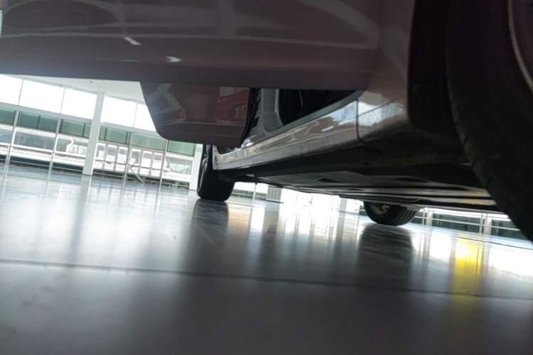 Used Hyundai Mistra 2016 1.6T Automatic Flagship TOP Model Right Side Sill