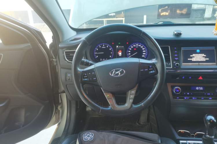 Used Hyundai Mistra 2016 1.8L Automatic Deluxe DLX Model Steering Wheel