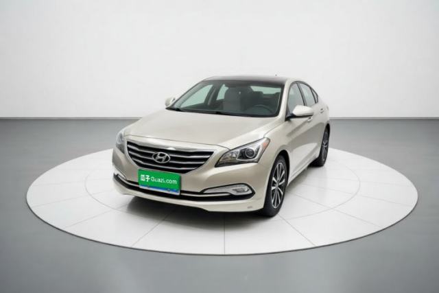 Ojetý Hyundai Mistra 2016 1.8L Automatic Smart GLS