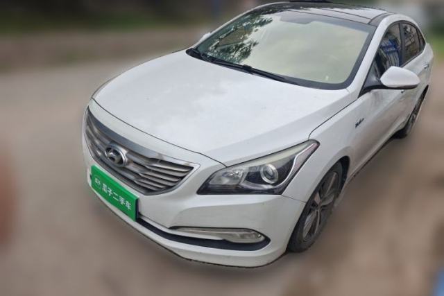 Hyundai Mistra 2016 1.6T Automatic Flagship TOP Model usado