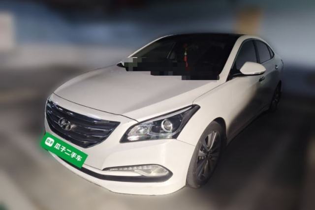 Used Hyundai Mistra 2016 1.8L Automatic Smart GLS