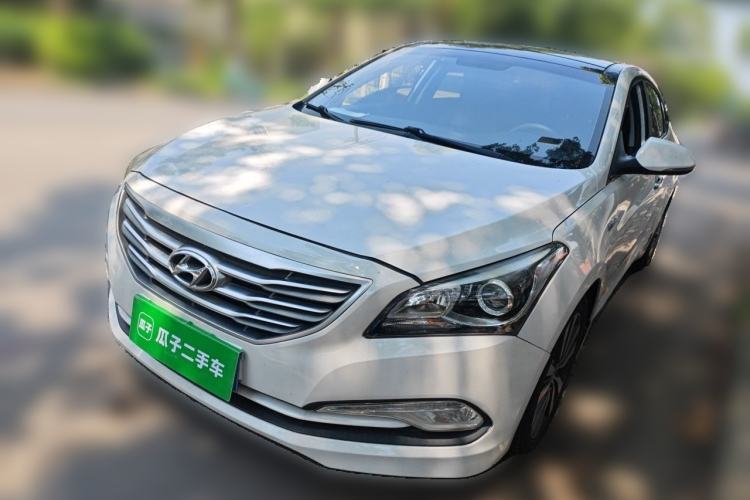 Used Hyundai Mistra 2016 1.6T Automatic Smart GLS Guazi used car, China used car export, Used car for sale, Used cars, Cheapest cars for sale