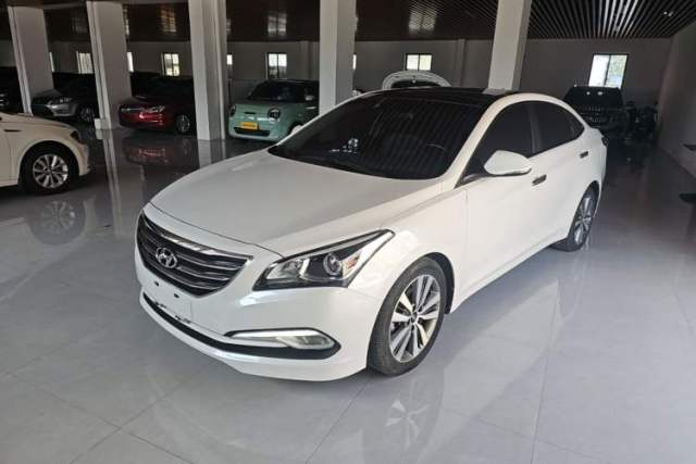 Used Hyundai Mistra 2016 1.8L Automatic Smart GLS