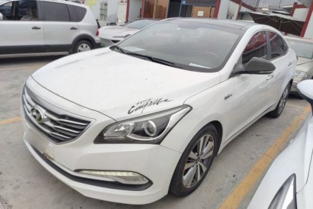 Used Hyundai Mistra 2016 1.6T Automatic Smart GLS