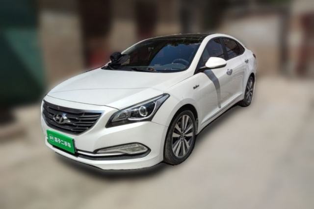 Used Hyundai Mistra 2016 1.6T Automatic Smart GLS