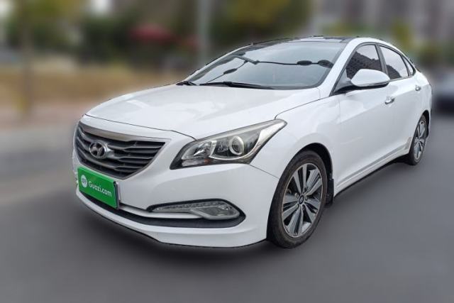 Used Hyundai Mistra 2016 1.6T Automatic Smart GLS