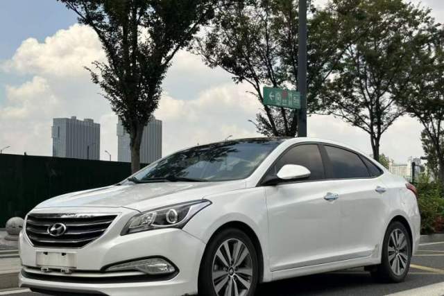 Used Hyundai Mistra 2016 1.8L Automatic Smart GLS