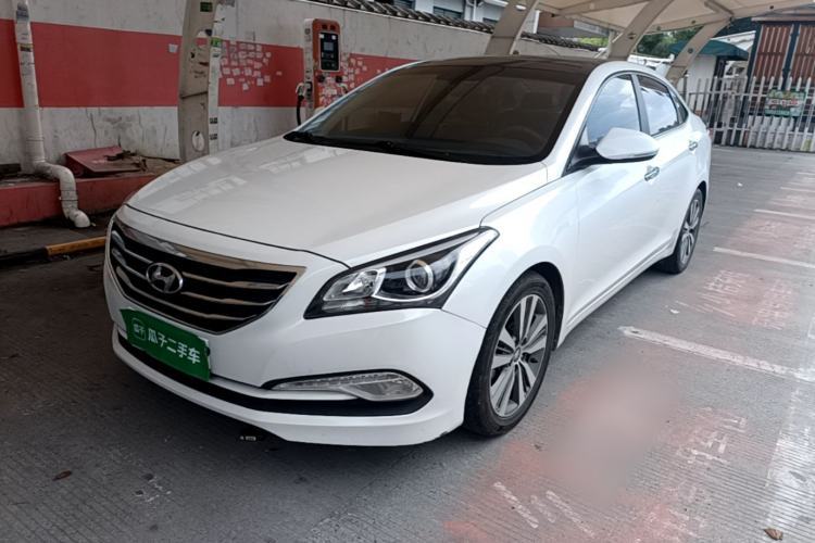 Used Hyundai Mistra 2016 1.8L Automatic Smart GLS Guazi used car, China used car export, Used car for sale, Used cars, Cheapest cars for sale