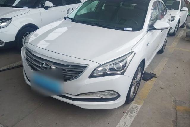 Used Hyundai Mistra 2016 1.6T Automatic Flagship TOP Model