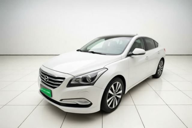 Hyundai Mistra 2016 1.8L Automatic Smart GLS usado