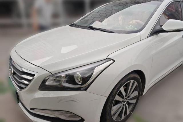 Used Hyundai Mistra 2016 1.8L Automatic Smart GLS