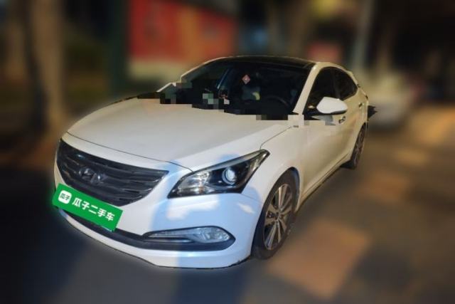 Used Hyundai Mistra 2016 1.8L Automatic Smart GLS