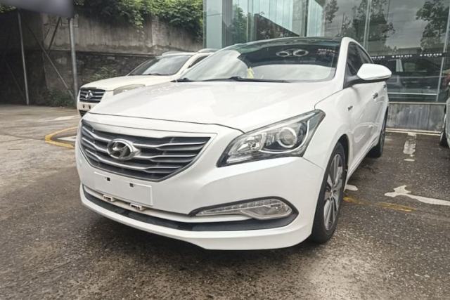 Used Hyundai Mistra 2016 1.6T Automatic Smart GLS