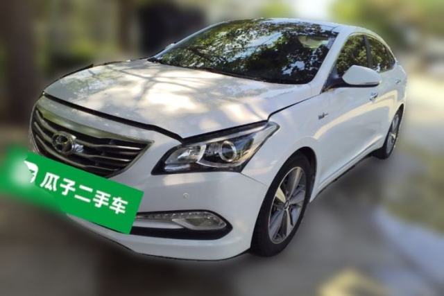 Used Hyundai Mistra 2016 1.6T Automatic Flagship TOP Model