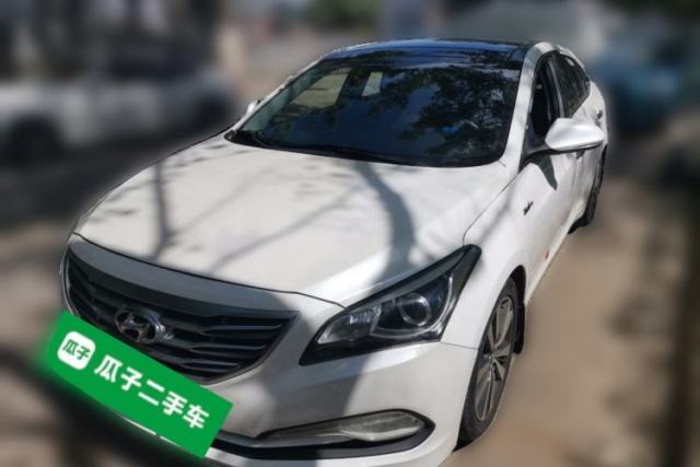 Used Hyundai Mistra 2016 1.6T Automatic Smart GLS