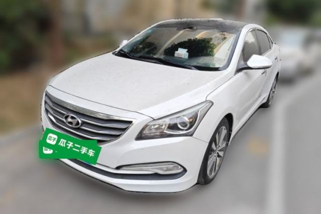 Used Hyundai Mistra 2016 1.8L Automatic Deluxe DLX Model