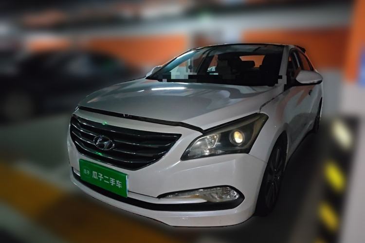 Used Hyundai Mistra 2016 1.8L Automatic Smart GLS Guazi used car, China used car export, Used car for sale, Used cars, Cheapest cars for sale