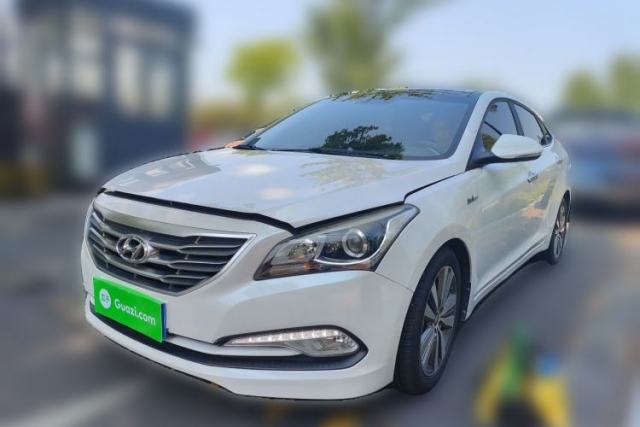 Used Hyundai Mistra 2016 1.6T Automatic Smart GLS